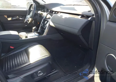 2021 Land Rover Discovery Sport S from USA, damaged, VIN SALCJ2FX2MH903003